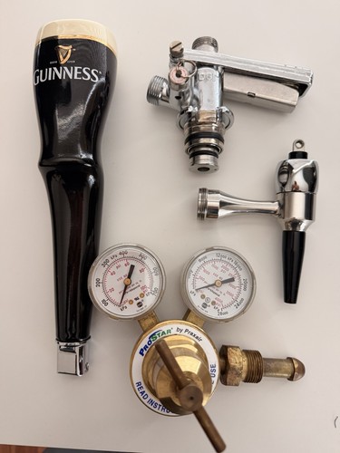 Guinness keg complete - guinness,