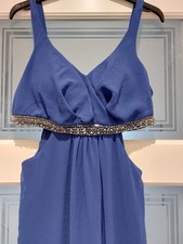 Blue Debenhams Diamond Julien