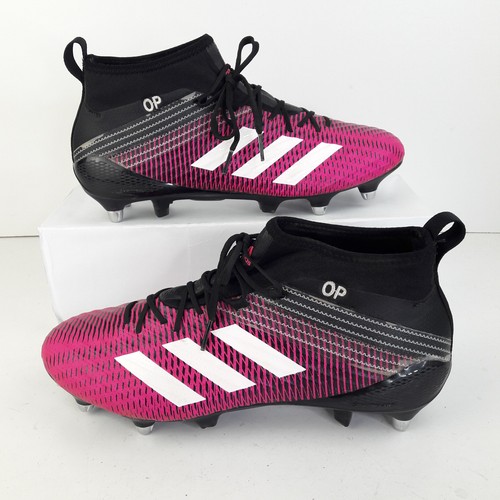 Adidas mens rugby boots 5 - mens, 8.5
