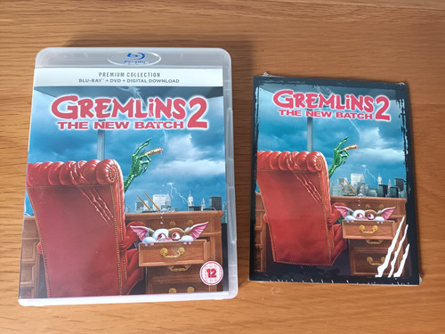 Gremlins the new batch - 2:,