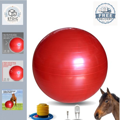 Inch anti burst - 17-inch, horse