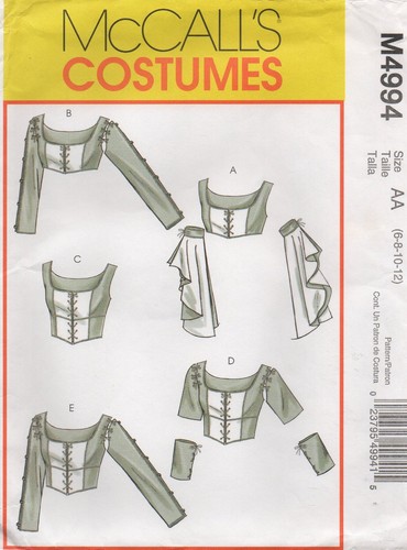 Mccalls sewing pattern - mccalls,
