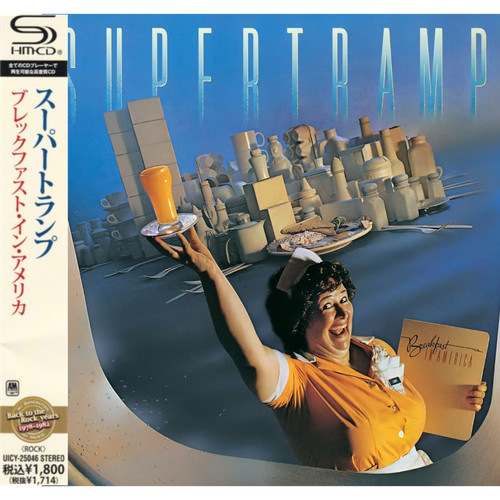 Supertramp breakfast in - supertramp:,
