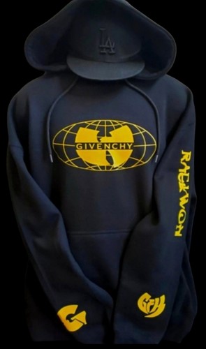 Tang clan hoodie givenchy - tang,