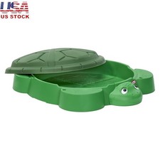 Turtle Sandbox Kids Ages 1-6