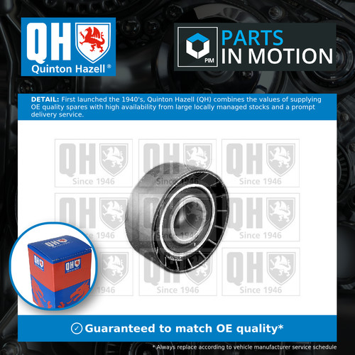 Aux belt tensioner fits - tensioner, rover