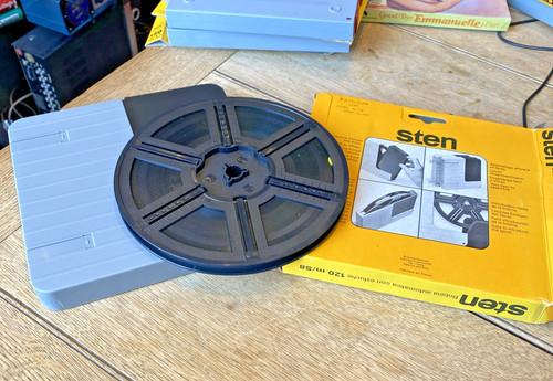 8mm super colour amateur - 8mm, 8