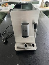 Beko CEG5311 Stainless steel Bean to Cup Coffee/Espresso Machine ** Faulty