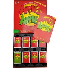 Apples To Apples Party Box