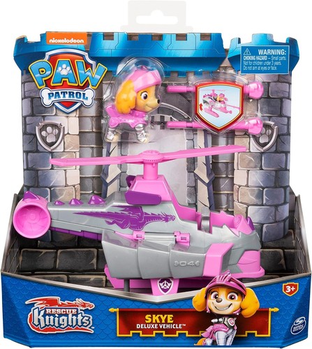 Paw patrol rescue knights skye - patrol,