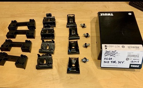 Thule flush rail - thule,