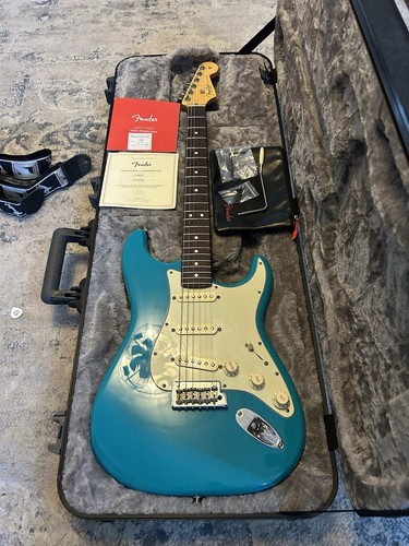 Usa fender stratocaster pro - stratocaster,