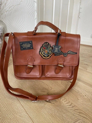 Harry potter hogwarts satchel - harry,