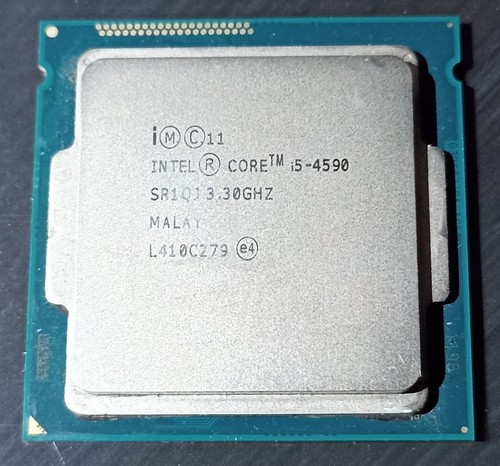 Intel core 4590 sr1qj - i5-4590, 6m