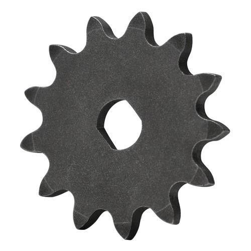 13t motor sprocket - #35, 10mm