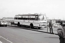 2 x BUS NEGATIVES: GUERNSEYBUS BRISTOL LH 31910 @ ALBION 1980s