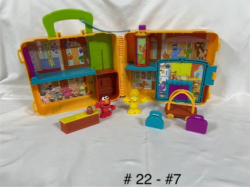 Sesame street the furchester - the,