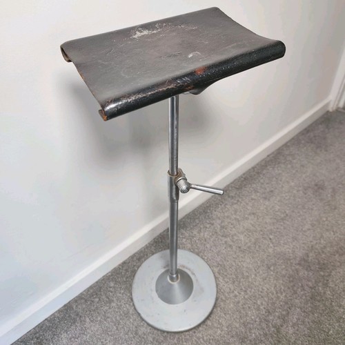 Mid century dentist stool - mid,