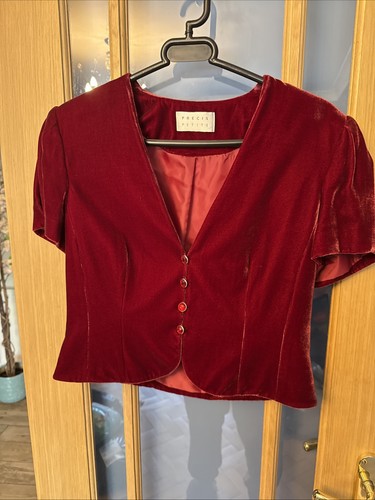 Precis petite stunning - stunning, red