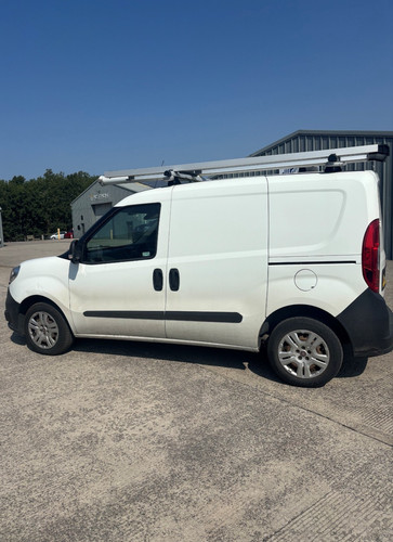 Used van fiat doblo - fiat, 1.3