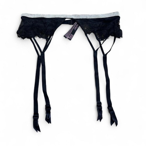 Victoria secret garter belt - garter,