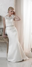 Wedding Dress Ivory, Beautiful