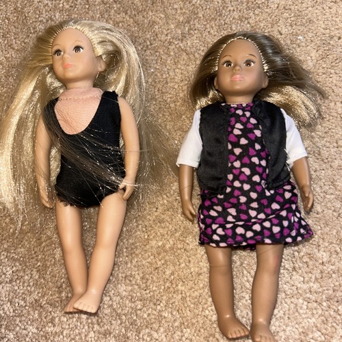 Our generation mini doll - x,