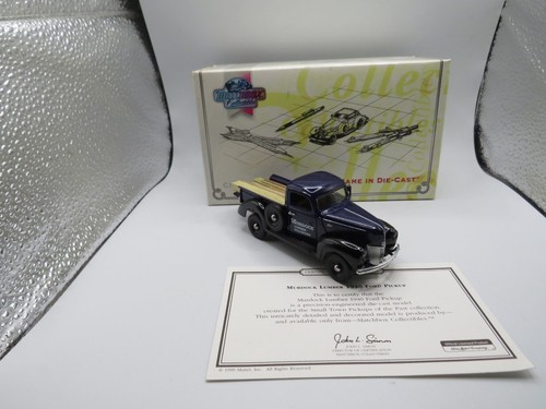 Matchbox collectibles yym38040 - matchbox,