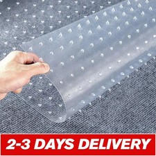 Vinyl Plastic Carpet Protector