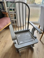 Nursing chair rocking chair