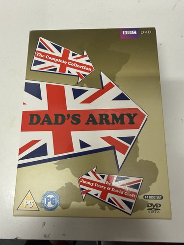 Dad army complete - -,