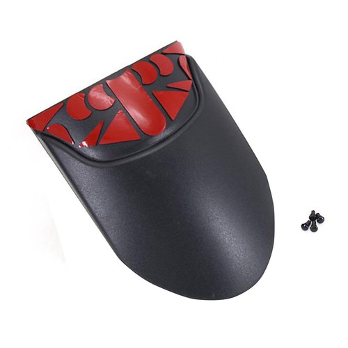 Abs plastic front - front, fender