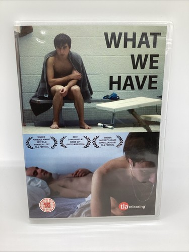 What have dvd - what,