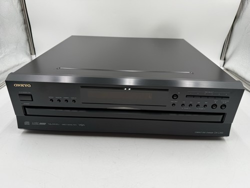Onkyo c390 disc - onkyo, dx-c390