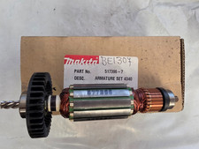 GENUINE OEM MAKITA ARMATURE