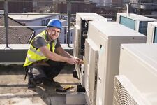 Daikin  wall air conditioning unit, cooling and heating, fully fitted deal