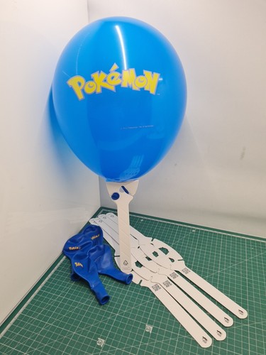 Official blue pokemon - 5x,