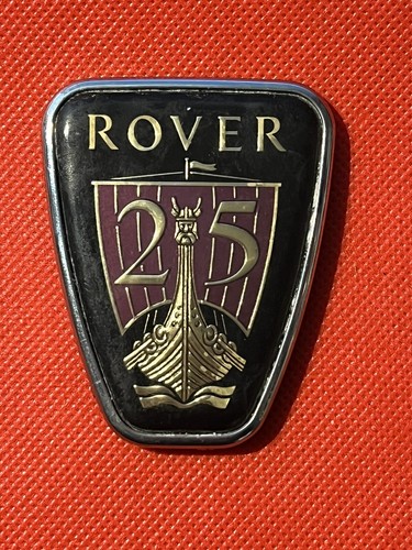 Rover badge emblem front - emblem,