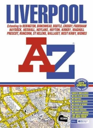 Liverpool street atlas - street,