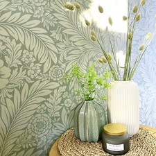 Belgravia Florence Sage Green