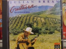 Julian Bream : Guitarra - The