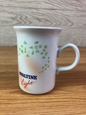 Ovaltine Light Promotional Mug