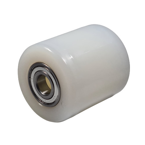 Pallet truck wheel - pallet,