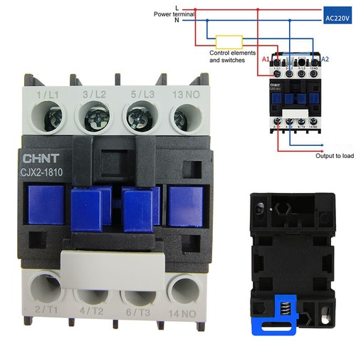 240v contactor coil - 240v,