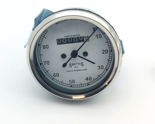 Smiths replica speedometer - replica,