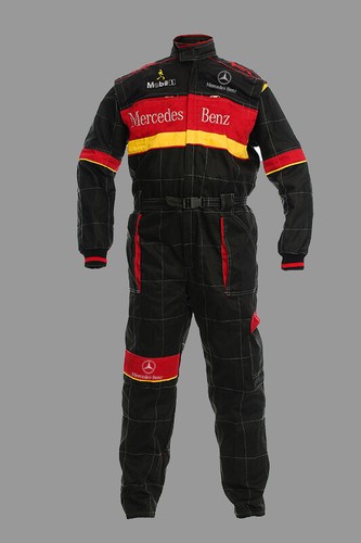 New mechanic overall - mechanic, mercedes