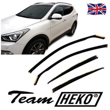 Heko Wind Deflectors For