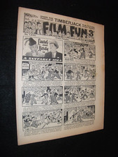 FILM FUN COMIC no. 1840 APRIL