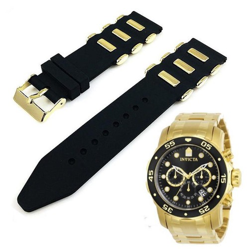 Rubber bullets watch - watch, band