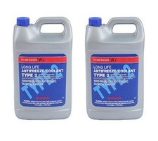 Set of 2 Gallons Genuine